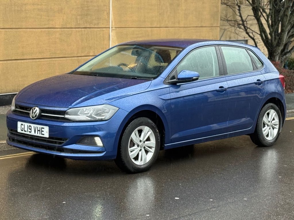 Used Volkswagen Polo 2019 for sale - 77212615: Photo 2