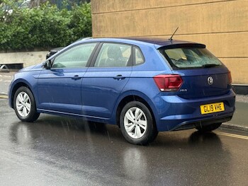 Used Volkswagen Polo 2019 for sale - 77212615: Photo
