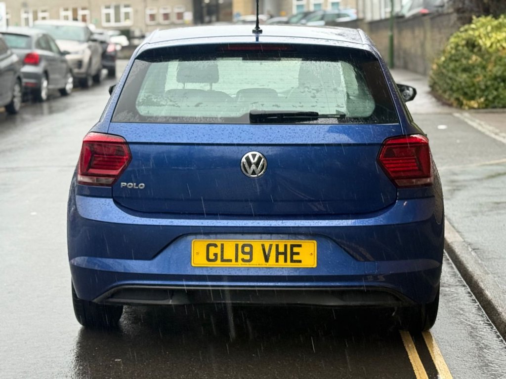 Used Volkswagen Polo 2019 for sale - 77212615: Photo 5
