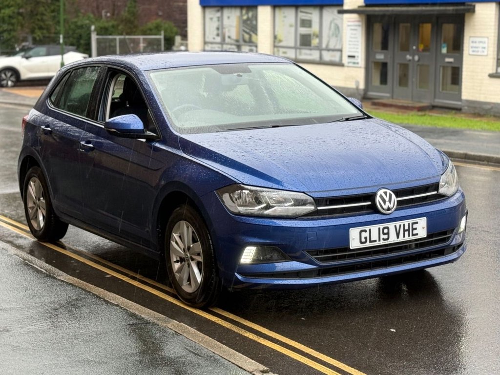 Used Volkswagen Polo 2019 for sale - 77212615: Photo 7