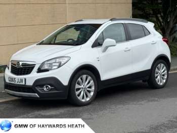 Used Vauxhall Mokka 2015 for sale - 74795787: Photo