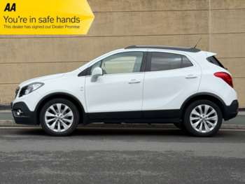 Used Vauxhall Mokka 2015 for sale - 74795787: Photo