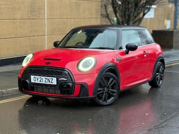 MINI Hatch feature image