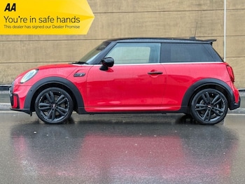 Used MINI Hatch 2021 for sale - 77212630: Photo