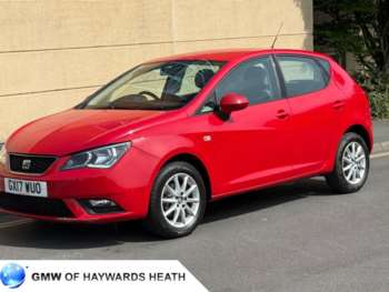 Used SEAT Ibiza 2017 for sale - 74529034: Photo