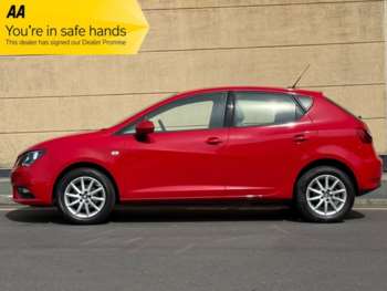 Used SEAT Ibiza 2017 for sale - 74529034: Photo