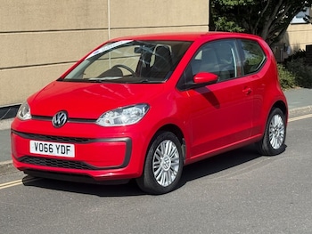 Used Volkswagen up! 2016 for sale - 79394667: Photo