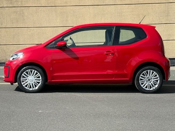 Used Volkswagen up! 2016 for sale - 79394667: Photo