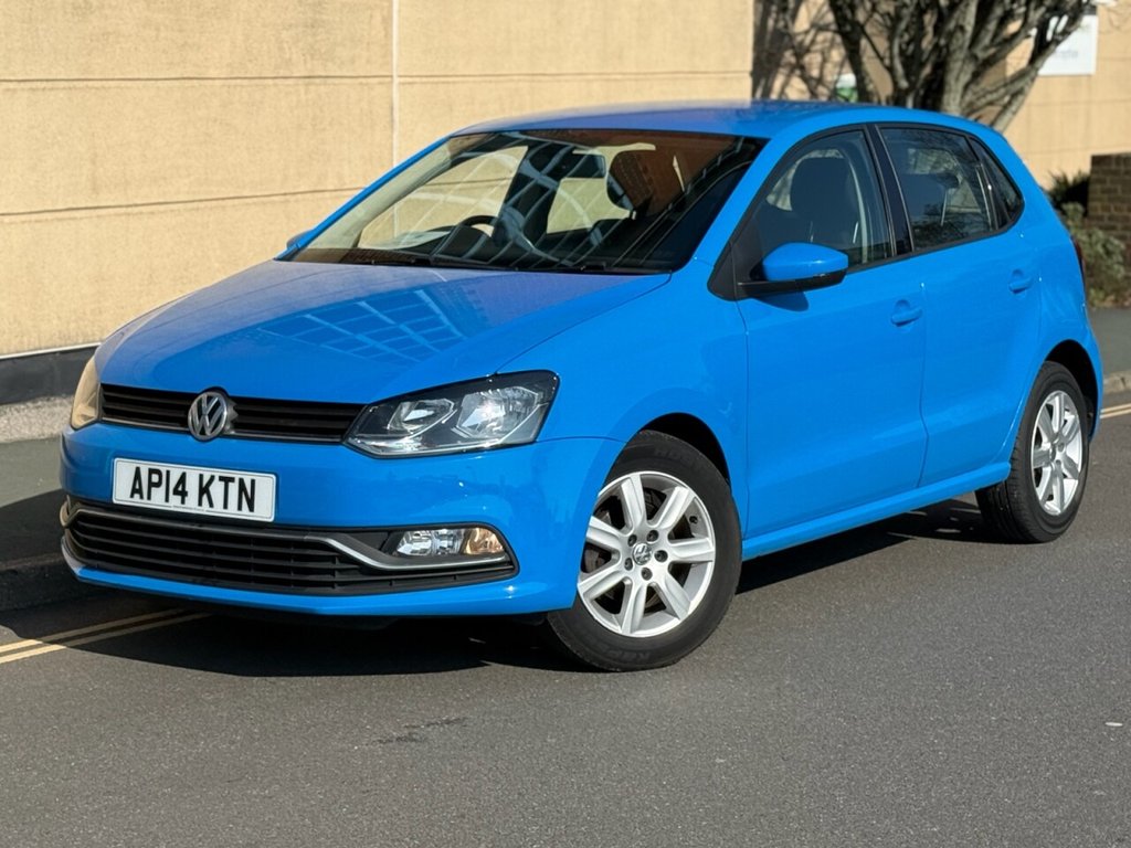Used Volkswagen Polo 2014 for sale - 77748108: Photo 1