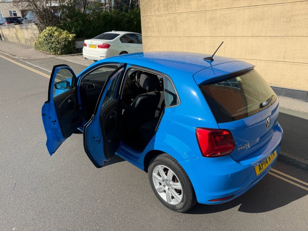 Used Volkswagen Polo 2014 for sale - 77748108: Photo 12