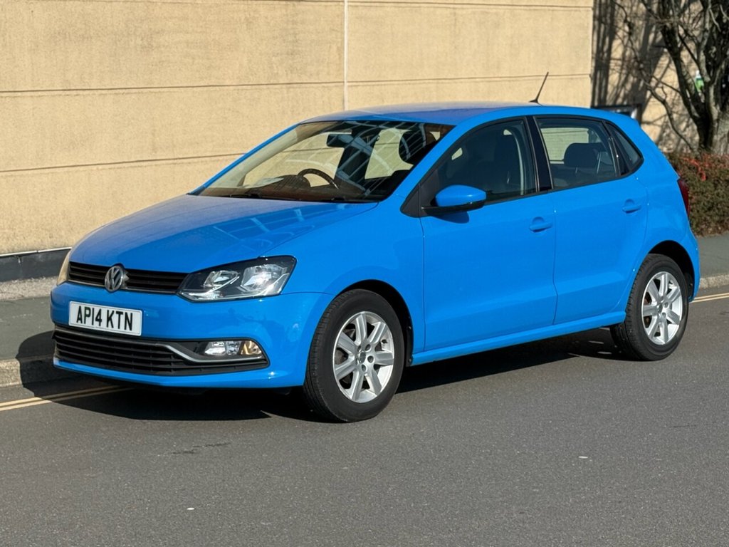 Used Volkswagen Polo 2014 for sale - 77748108: Photo 2