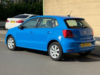 Used Volkswagen Polo 2014 for sale - 77748108: Photo