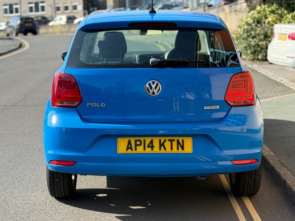 Used Volkswagen Polo 2014 for sale - 77748108: Photo 5