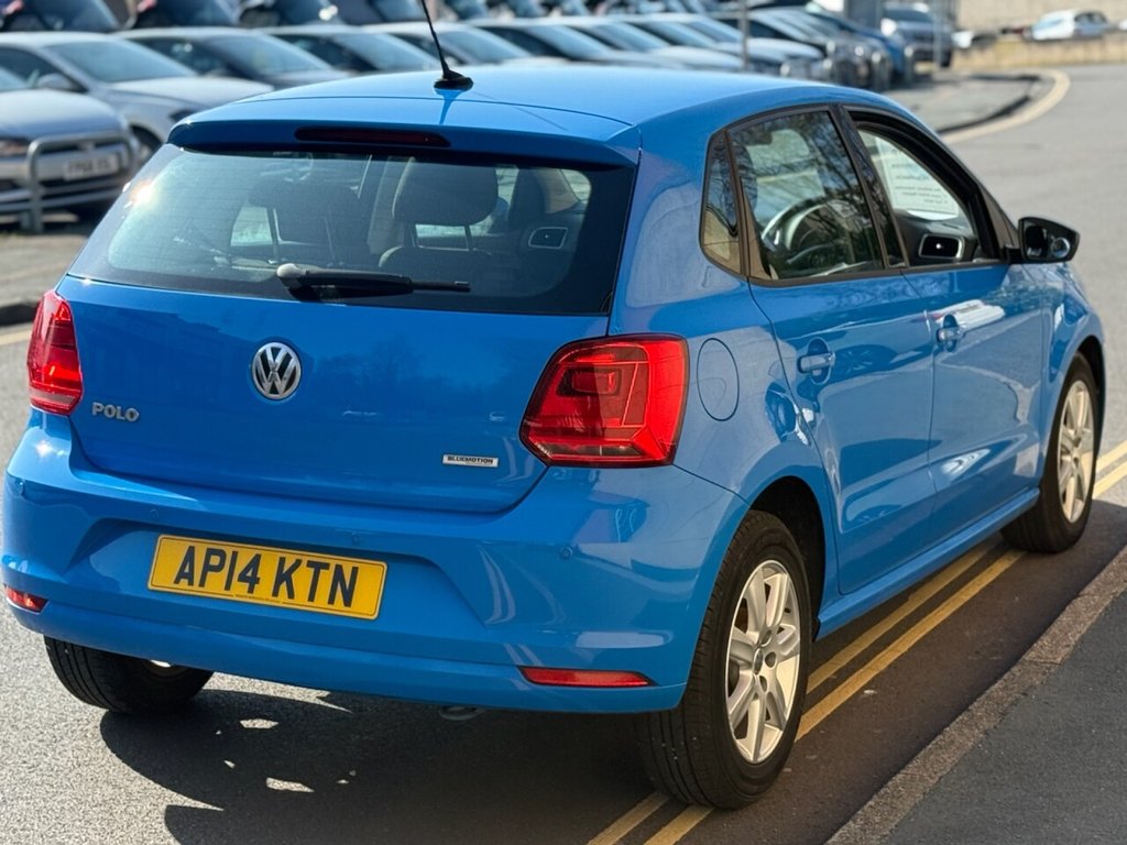 Used Volkswagen Polo 2014 for sale - 77748108: Photo 6