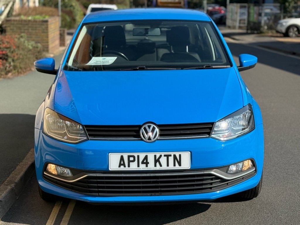 Used Volkswagen Polo 2014 for sale - 77748108: Photo 8