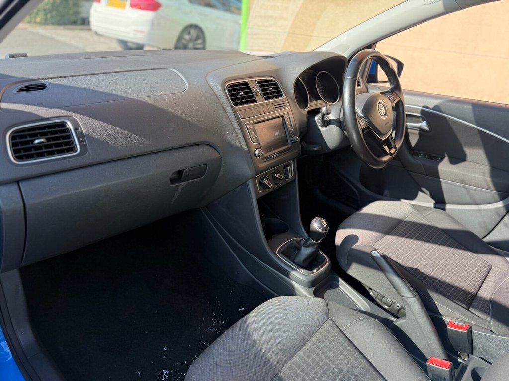 Used Volkswagen Polo 2014 for sale - 77748108: Photo 9