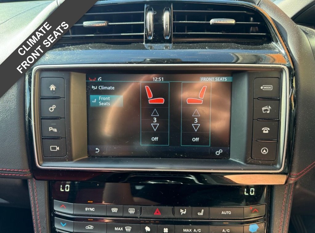 Used Jaguar F-Pace 2016 for sale - 76068983: Photo 19