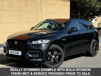 Jaguar - F-Pace