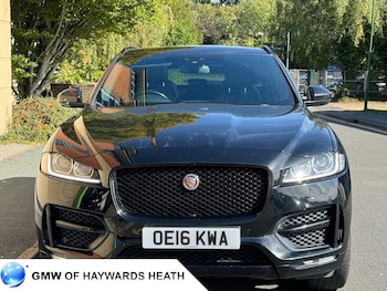 Used Jaguar F-Pace 2016 for sale - 76068983: Photo 4