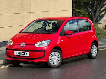2016 (16) - 1.0 Move up 5-Door