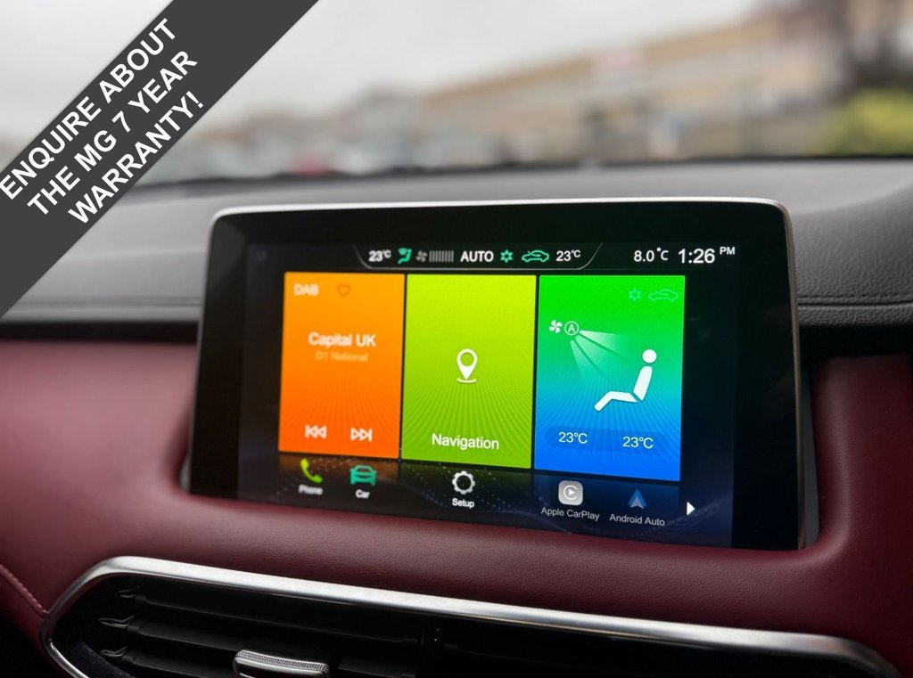 Used MG MG HS 2020 for sale - 77212631: Photo 20