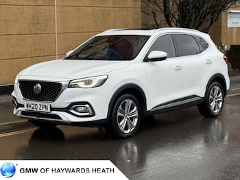 Used MG MG HS 2020 for sale - 77212631: Photo