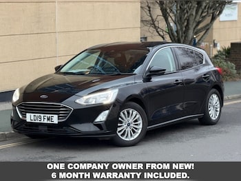 Used Ford Focus 2019 for sale - 77037737: Photo