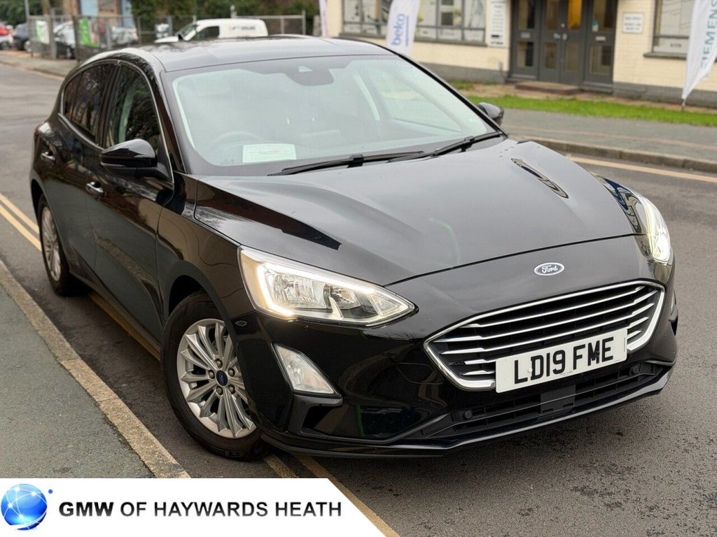 Used Ford Focus 2019 for sale - 77037737: Photo 2