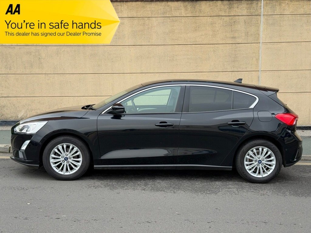 Used Ford Focus 2019 for sale - 77037737: Photo 4