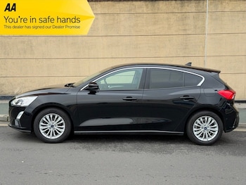 Used Ford Focus 2019 for sale - 77037737: Photo