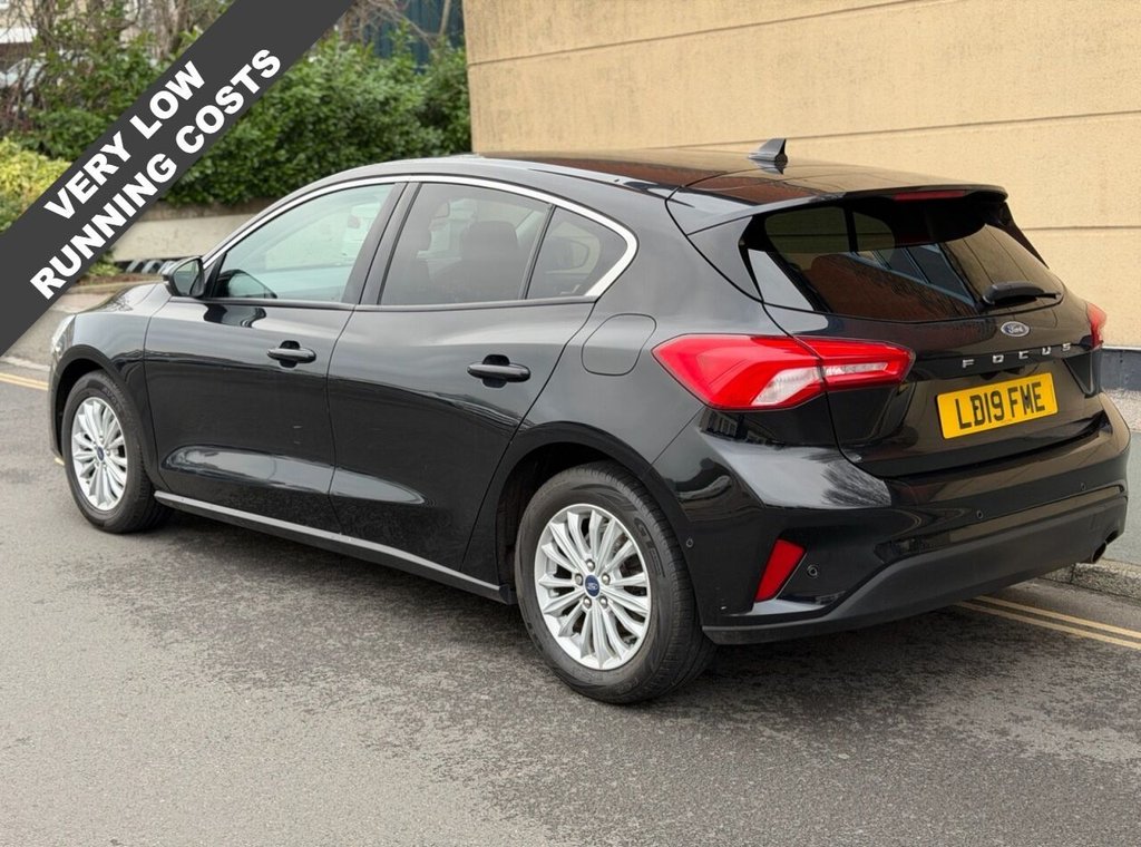 Used Ford Focus 2019 for sale - 77037737: Photo 5