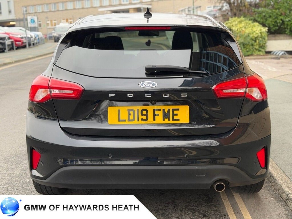 Used Ford Focus 2019 for sale - 77037737: Photo 6