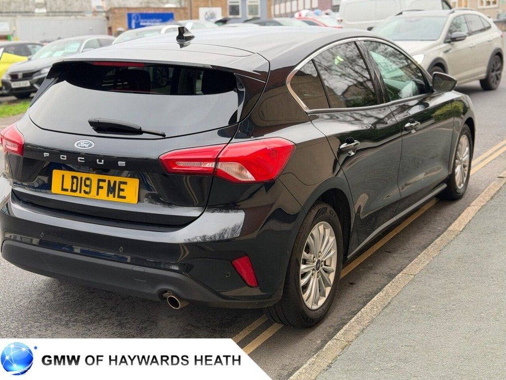 Used Ford Focus 2019 for sale - 77037737: Photo 7