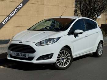 2015 (15) - 1.0T EcoBoost Titanium Hatchback 5dr Petrol Manual Euro 5 (s/s) (100 ps)