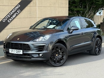 Used Porsche Macan 2017 for sale - 75548725: Photo