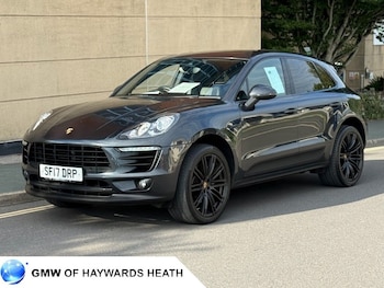 Used Porsche Macan 2017 for sale - 75548725: Photo