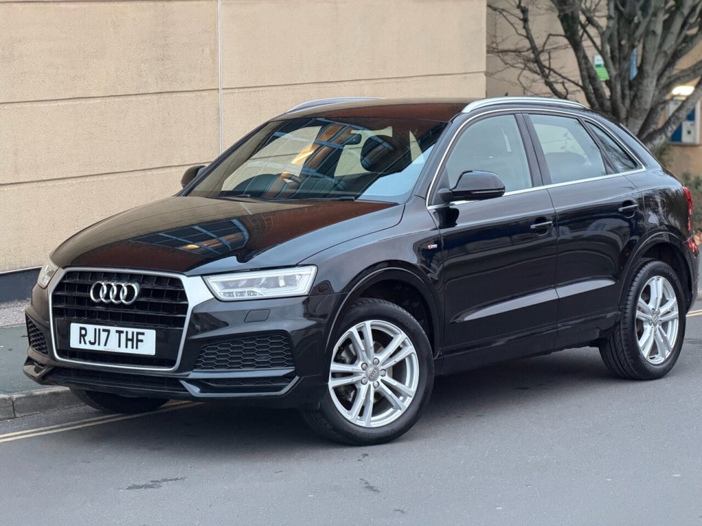 Used Audi Q3 2017 for sale - 76642628: Photo 1