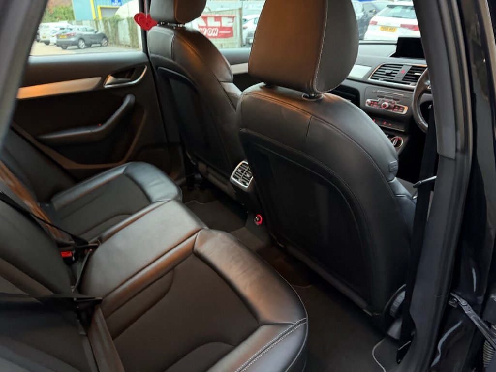 Used Audi Q3 2017 for sale - 76642628: Photo 18