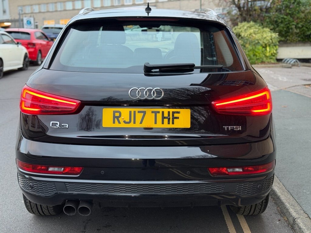 Used Audi Q3 2017 for sale - 76642628: Photo 2