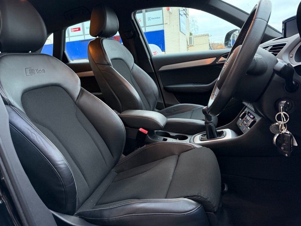 Used Audi Q3 2017 for sale - 76642628: Photo 20