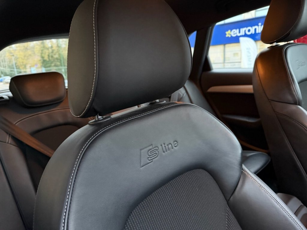 Used Audi Q3 2017 for sale - 76642628: Photo 21