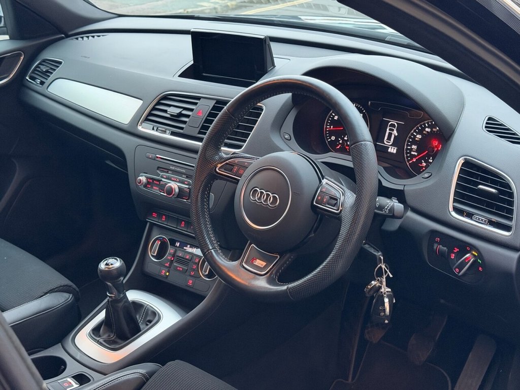 Used Audi Q3 2017 for sale - 76642628: Photo 22