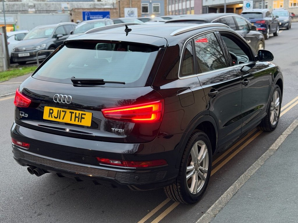 Used Audi Q3 2017 for sale - 76642628: Photo 3