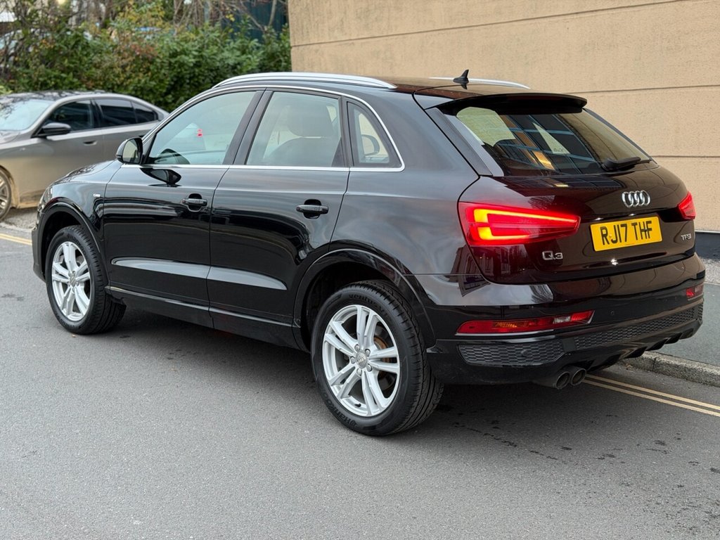 Used Audi Q3 2017 for sale - 76642628: Photo 4
