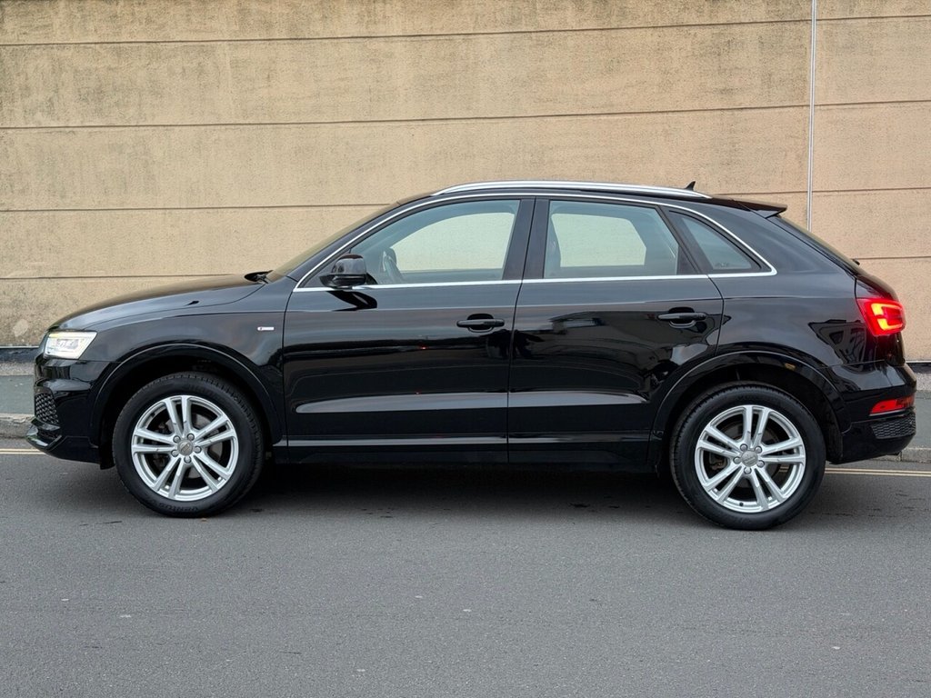 Used Audi Q3 2017 for sale - 76642628: Photo 5