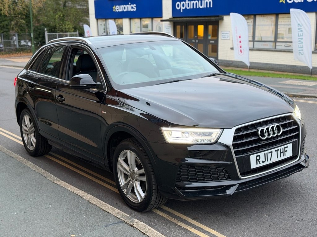 Used Audi Q3 2017 for sale - 76642628: Photo 6