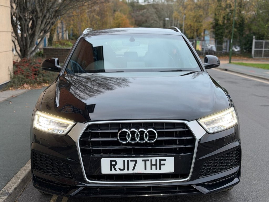 Used Audi Q3 2017 for sale - 76642628: Photo 7
