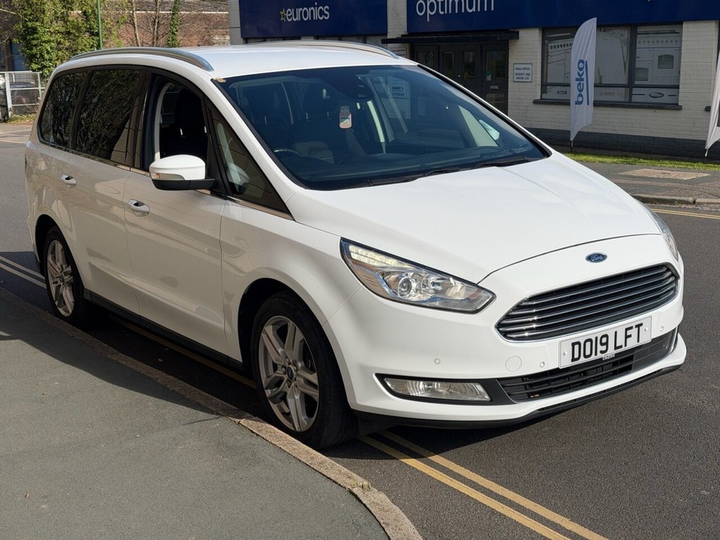 Used Ford Galaxy 2019 for sale - 78111203: Photo 2