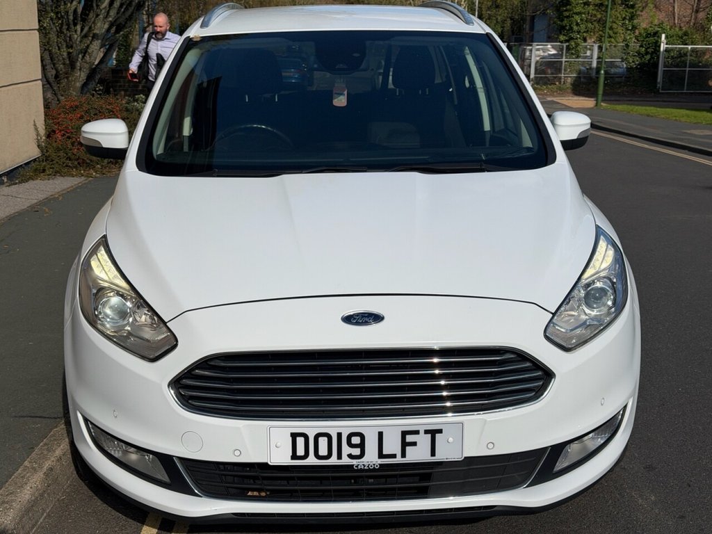 Used Ford Galaxy 2019 for sale - 78111203: Photo 4