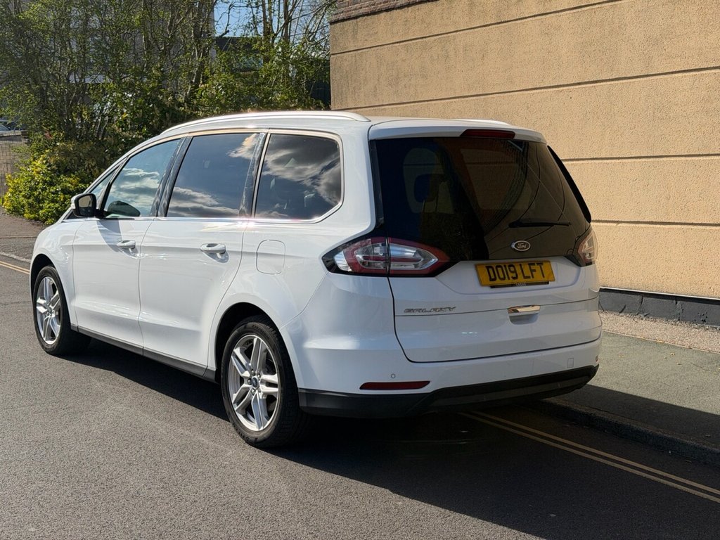 Used Ford Galaxy 2019 for sale - 78111203: Photo 6